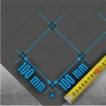Stół spawalniczy BASIC 12mm - 100x100mm
