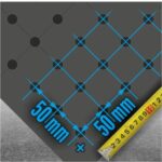 Stół spawalniczy BASIC 12mm - 50x50mm