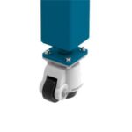 Stół spawalniczy BASIC 12mm - Na kołach