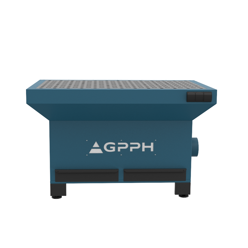 GPPH Stanowisko Szlifiersko-Spawalnicze Podstawa 1270x770mm fi28 mm siatka 100x100 mm