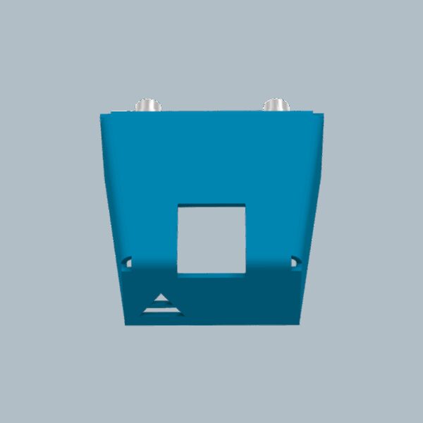 Adapter do półek narzędziowych do stołu DIY