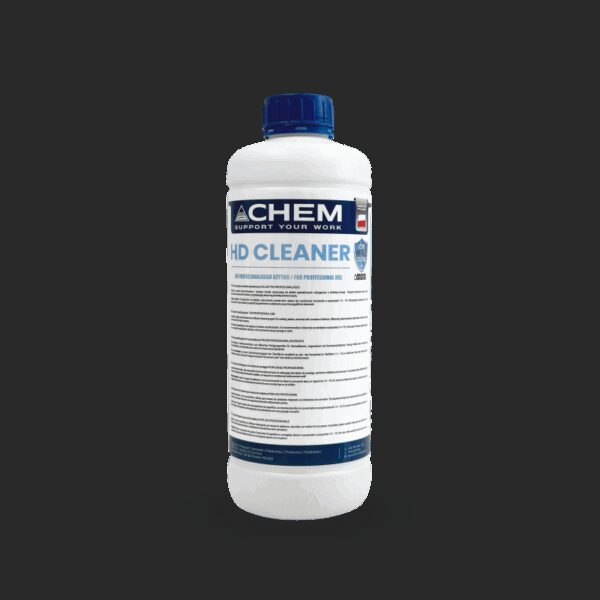 HD CLEANER
