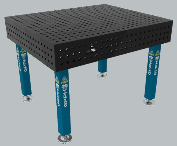 Rozmiar - 1200x1000mm, Siatka - 50x50mm, System - Φ16, Nogi - Na stopach