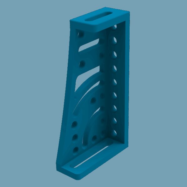 Kątownik 275x500x175x100mm, System - Φ28, Seria - EXPERT