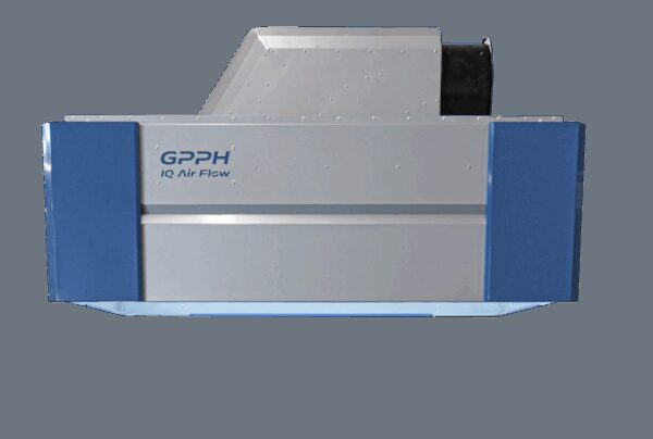 Okap spawalniczy IQ AirFlow GPPH 1500x1000x890 mm