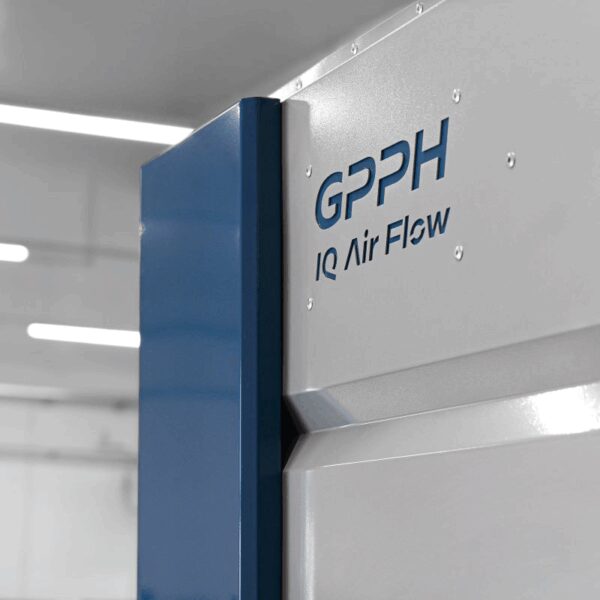 Okap spawalniczy IQ AirFlow GPPH 1500x1000x890 mm