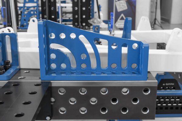 Kątownik 275x500x175x100mm, System - Φ28, Seria - EXPERT