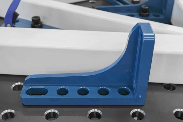 Kątownik 300x190mm, System - Φ28, Seria - EXPERT
