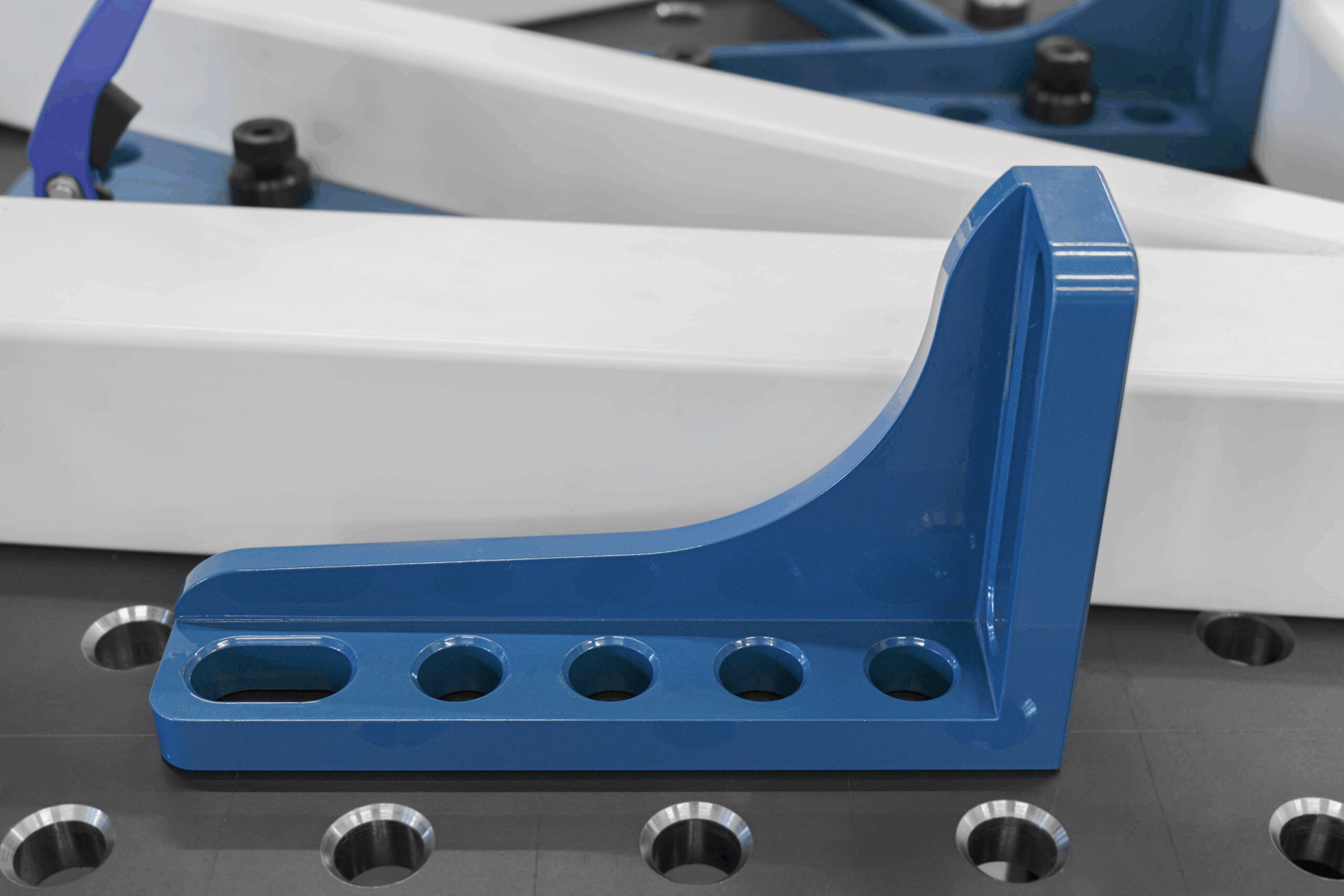 Kątownik 300x190mm, System - Φ28, Seria - EXPERT