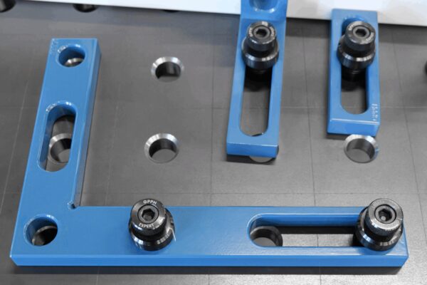 Winkiel płaski 350x250mm, System - Φ28, Seria - EXPERT