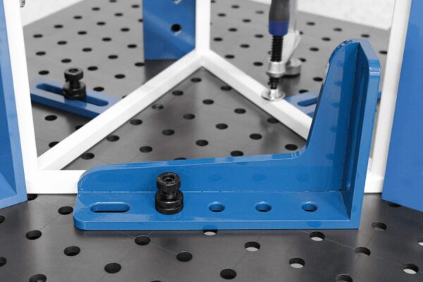 Kątownik 300x190mm, System - fi16, Seria - PLUS