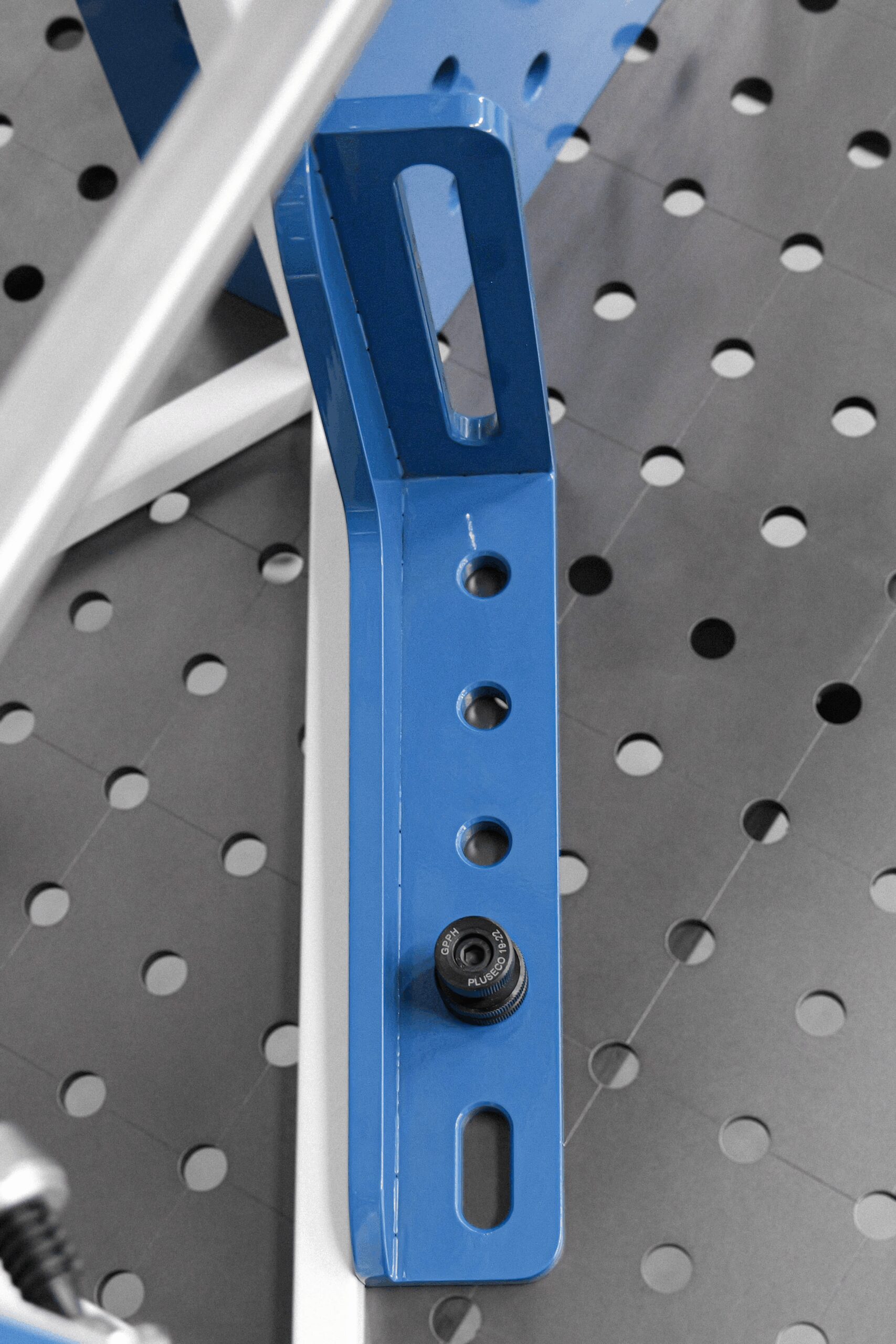 Kątownik 300x190mm, System - fi16, Seria - PLUS
