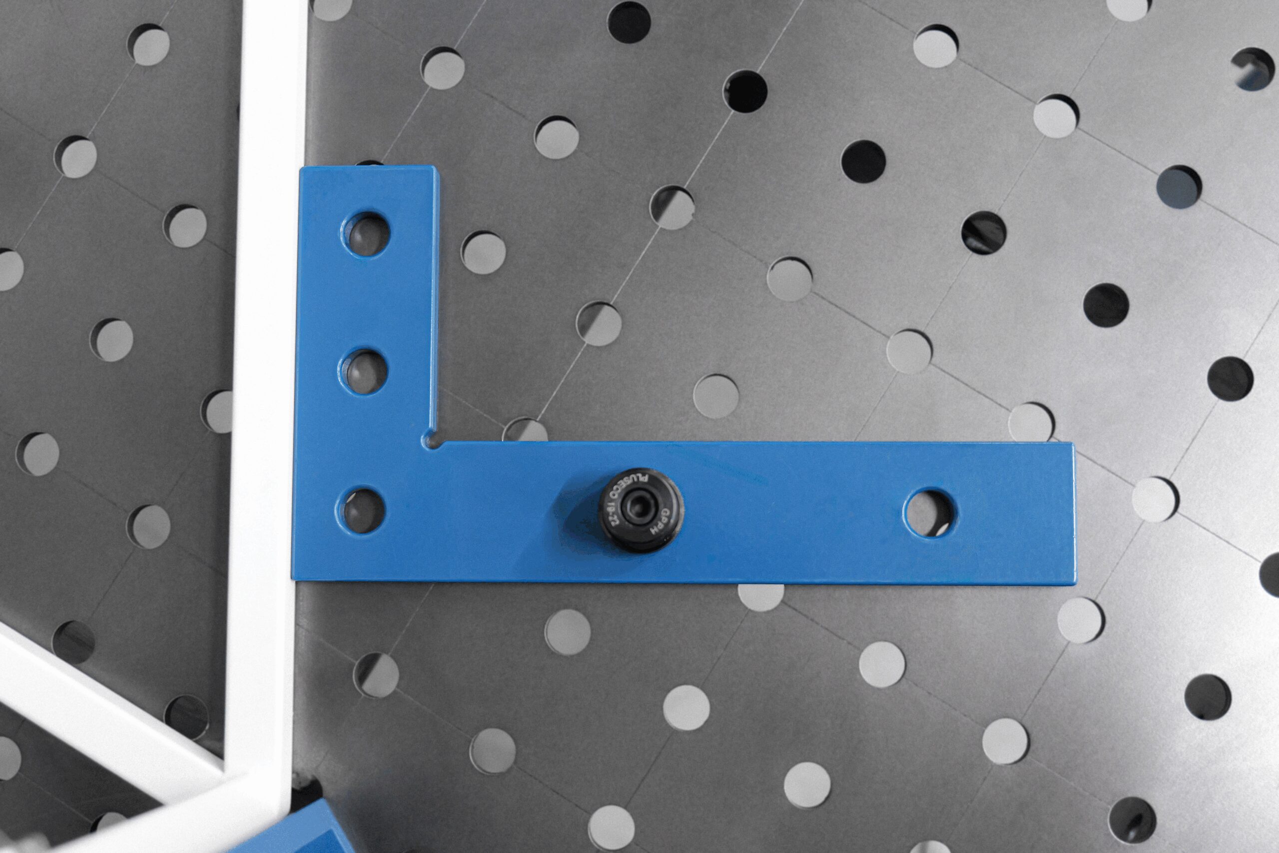 Winkiel płaski 275x150mm, System - fi16 mm, Seria - PLUS