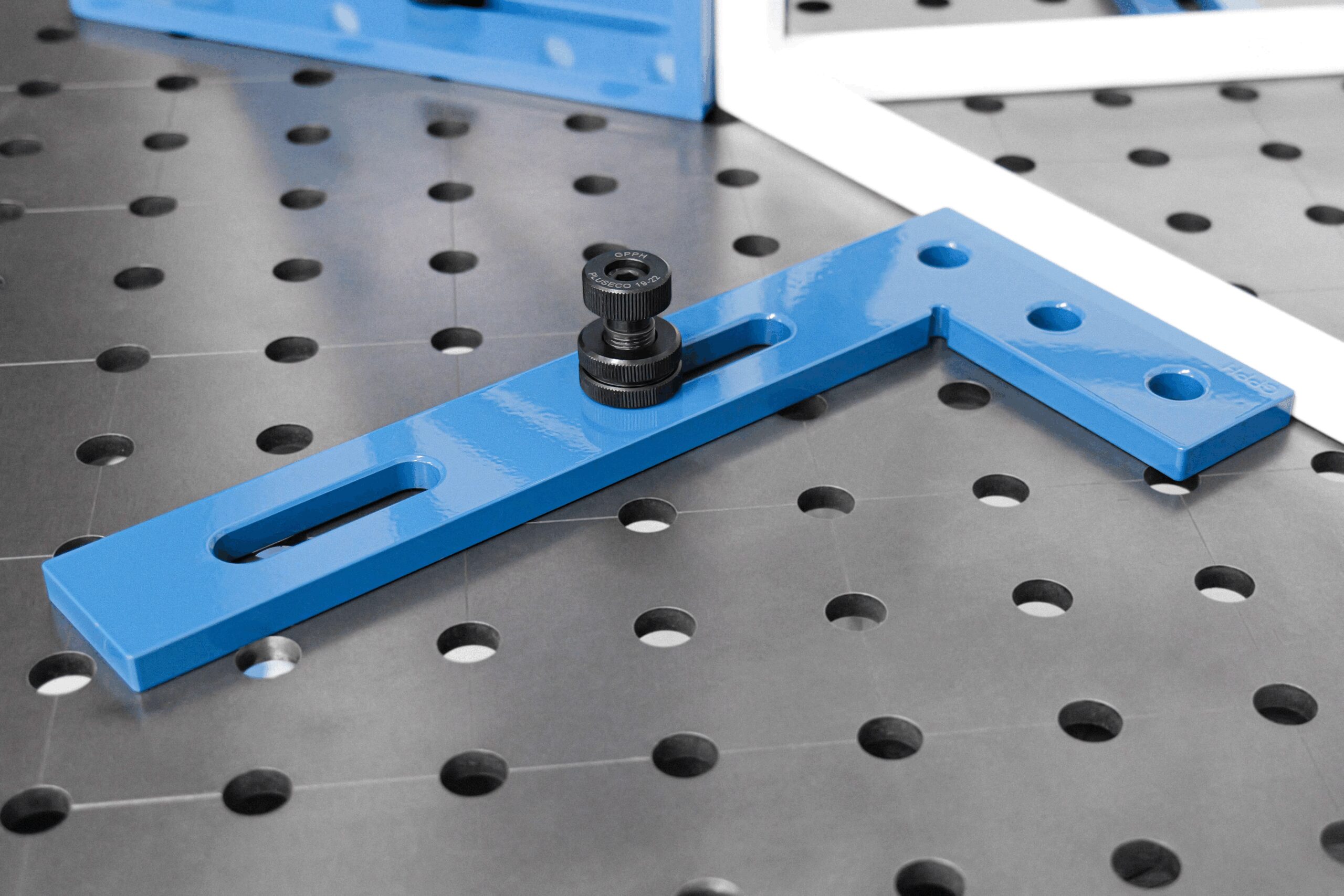 Winkiel płaski 320x150mm, System - fi16 mm, Seria - PLUS