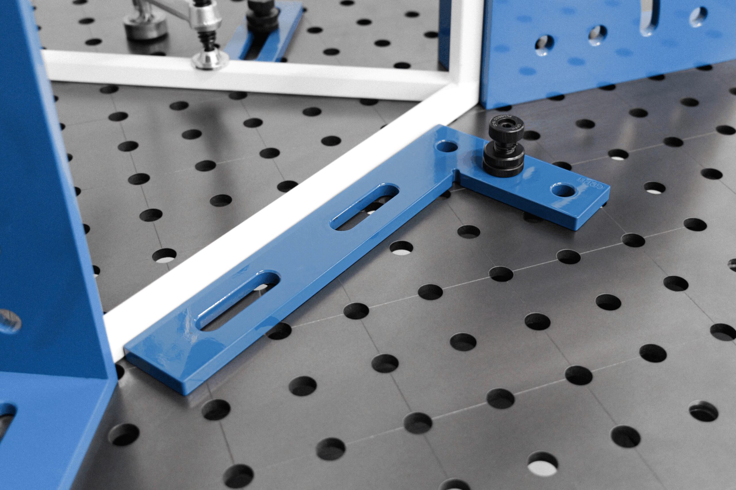 Winkiel płaski 320x150mm, System - fi16 mm, Seria - PLUS