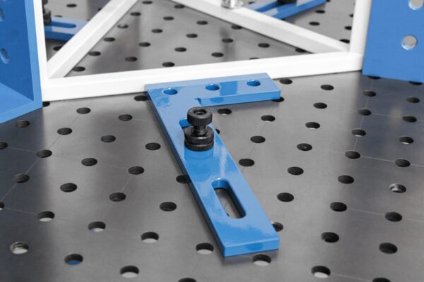 Winkiel płaski 320x150mm, System - fi16 mm, Seria - PLUS