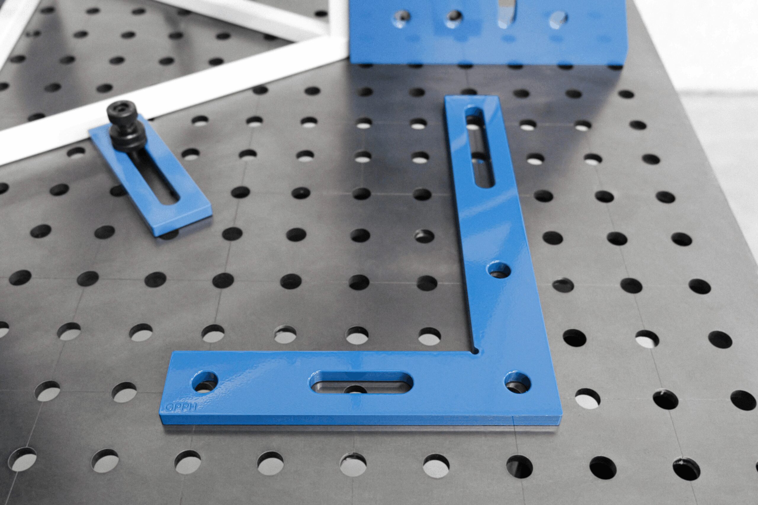 Winkiel płaski 350x250mm, System - fi16 mm, Seria - PLUS