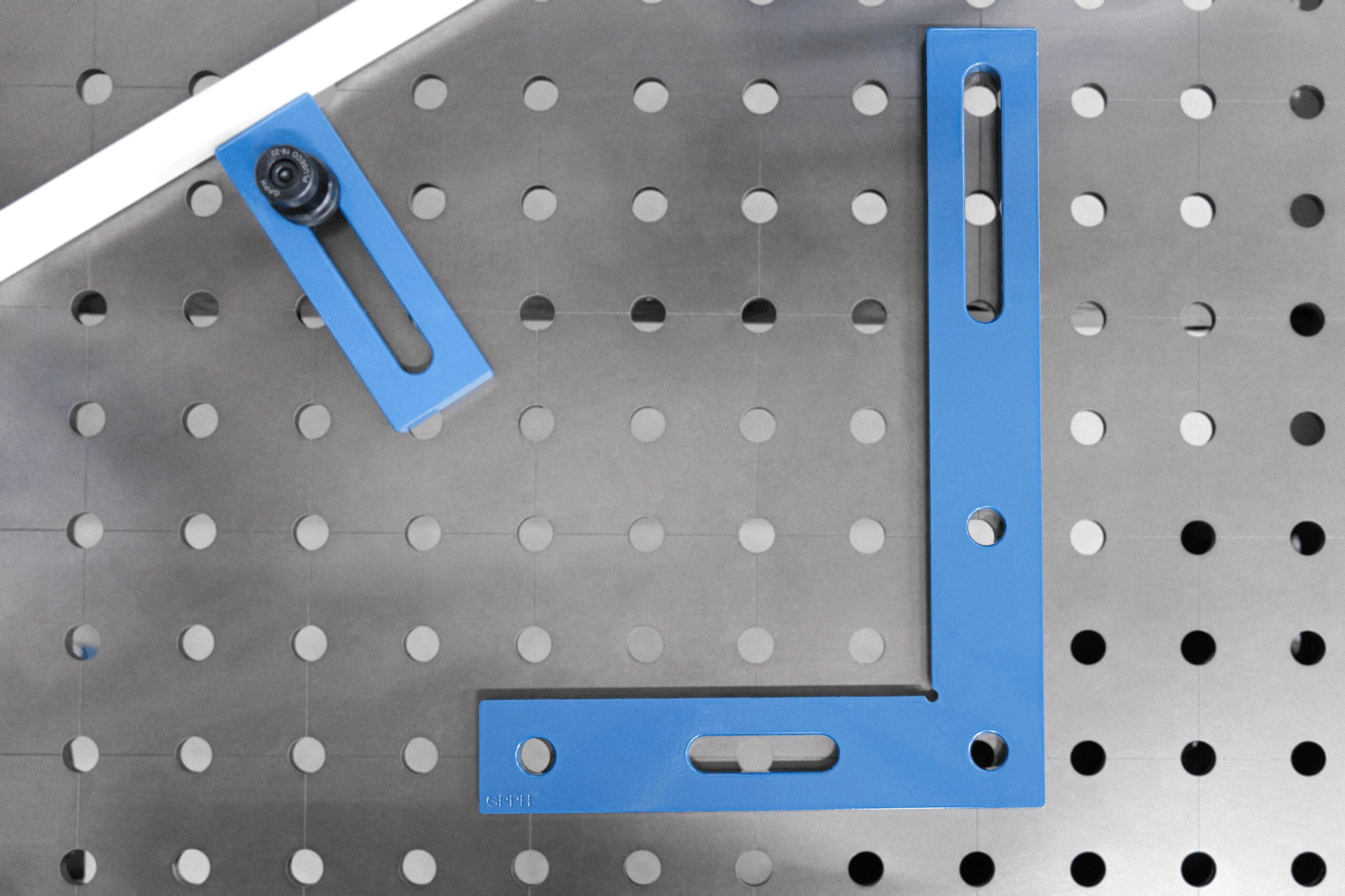 Winkiel płaski 350x250mm, System - fi16 mm, Seria - PLUS