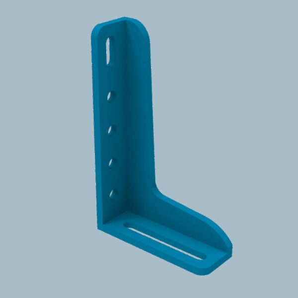 Kątownik 300x190mm, System - Φ16, Seria - PLUS
