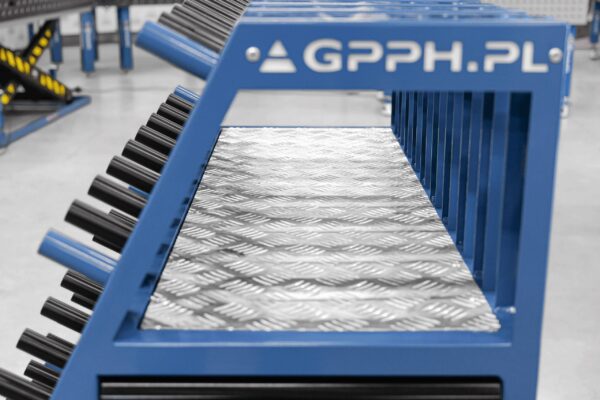 GPPH Wózek narzędziowy L z zestawem szuflad