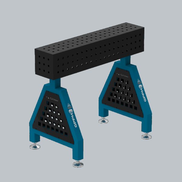 Podpora spawalnicza TRESTLE ECO 1000x200x200 mm