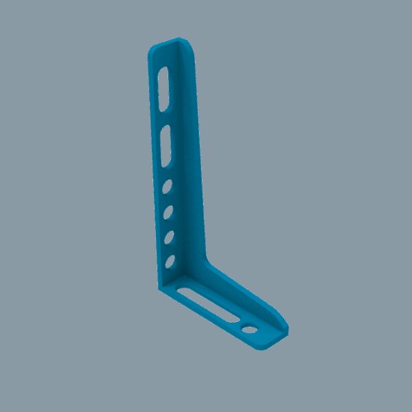 Kątownik 450x250mm, System - Φ28, Seria - PLUS