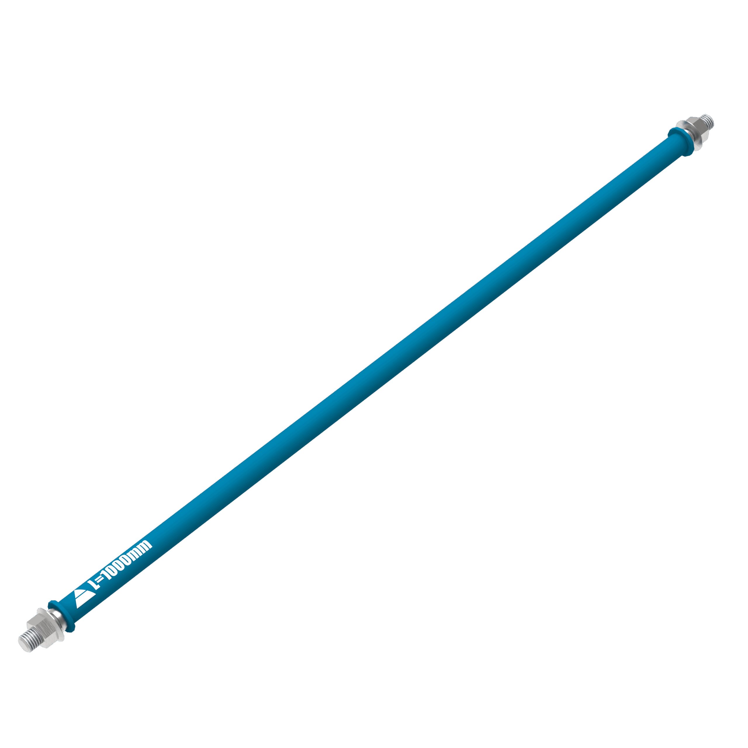 Łącznik do stołów spawalniczych System - Φ28, Długość - 1000mm