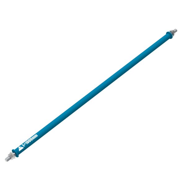 Łącznik do stołów spawalniczych System - Φ16, Długość - 1000mm