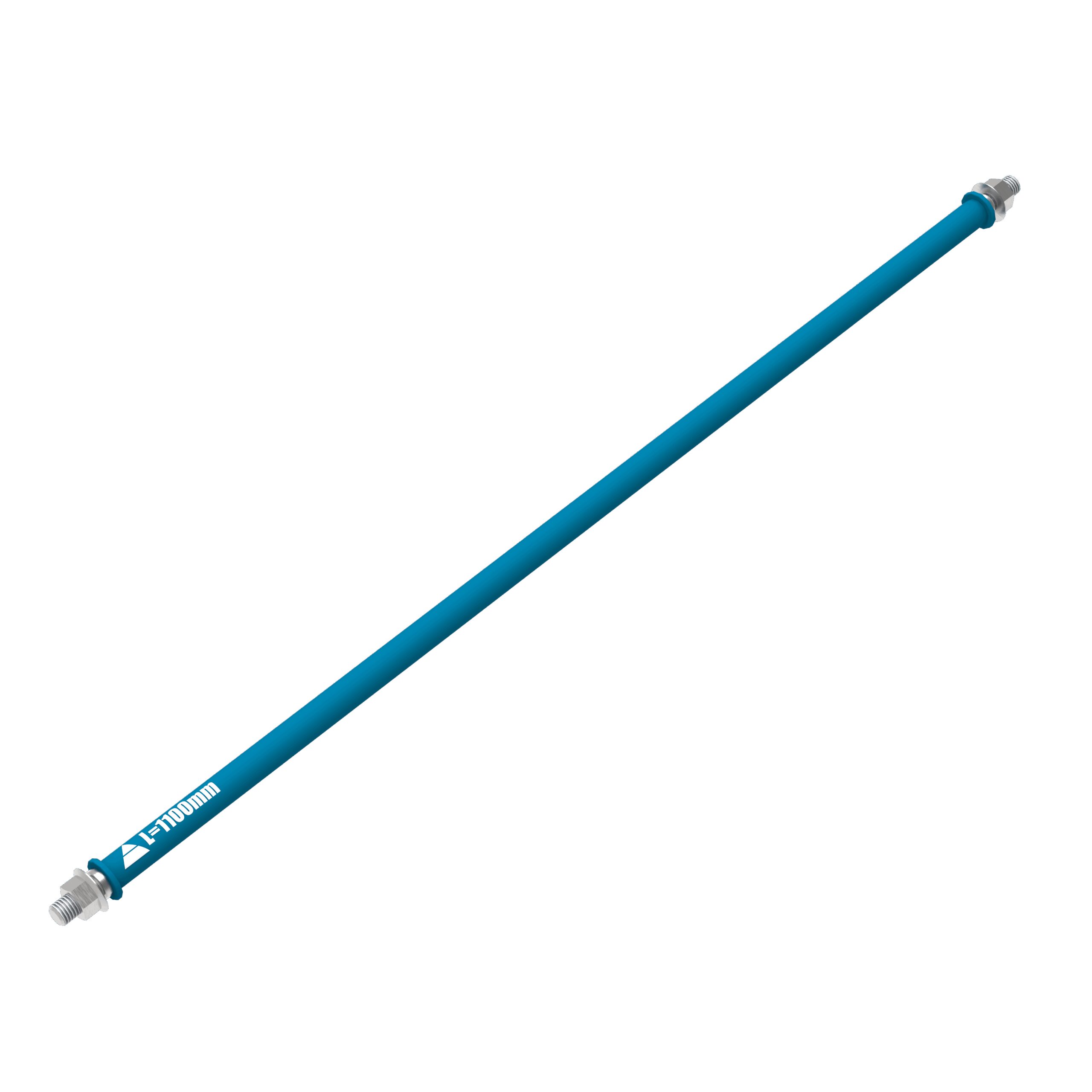 Łącznik do stołów spawalniczych System - Φ28, Długość - 1100mm