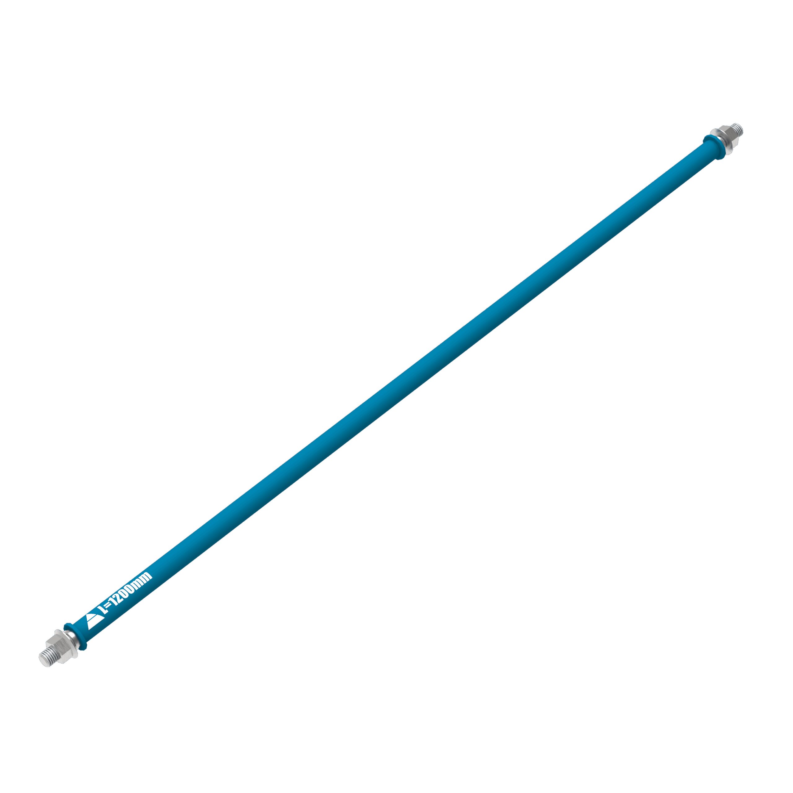 Łącznik do stołów spawalniczych System - Φ28, Długość - 1200mm
