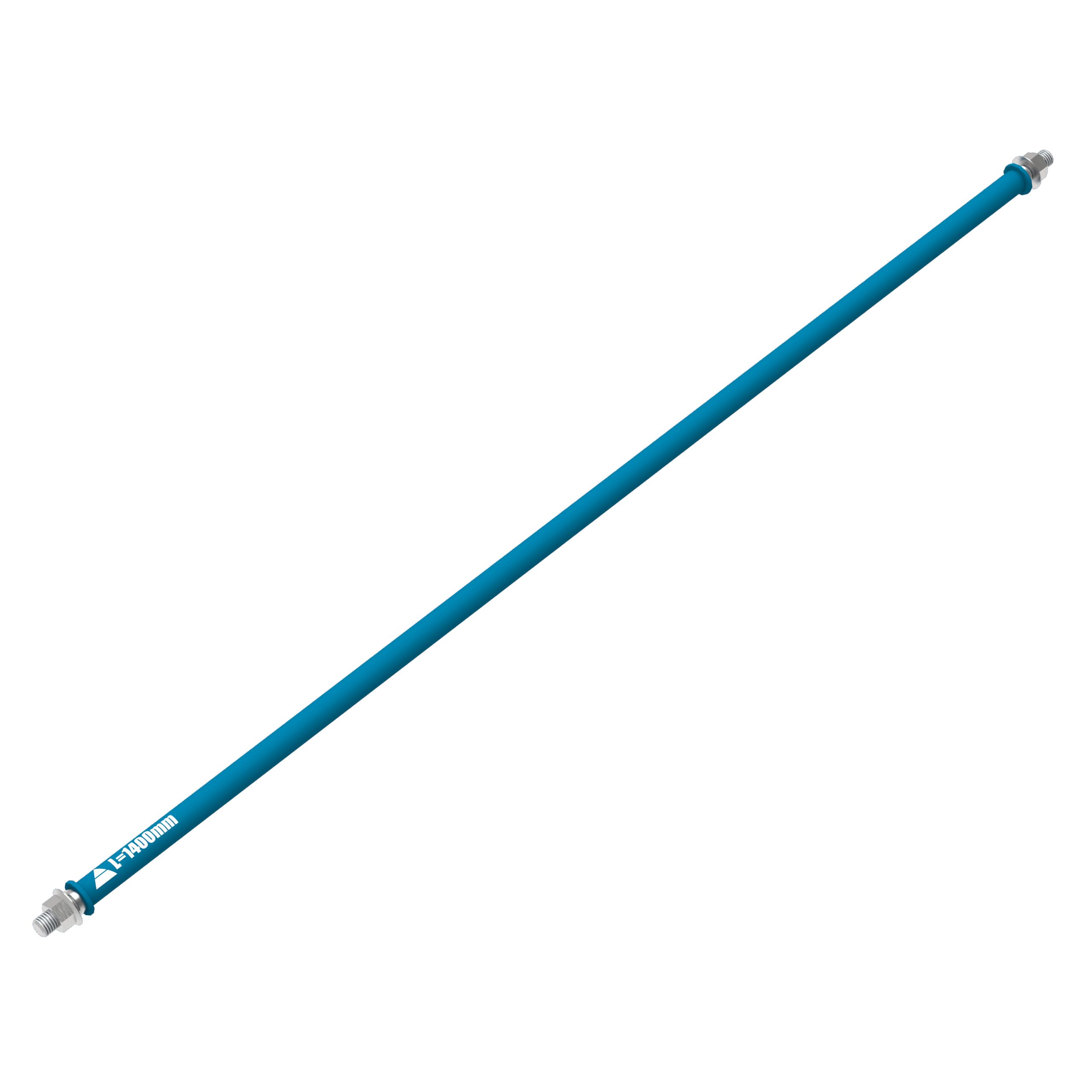 Łącznik do stołów spawalniczych System - Φ28, Długość - 1400mm