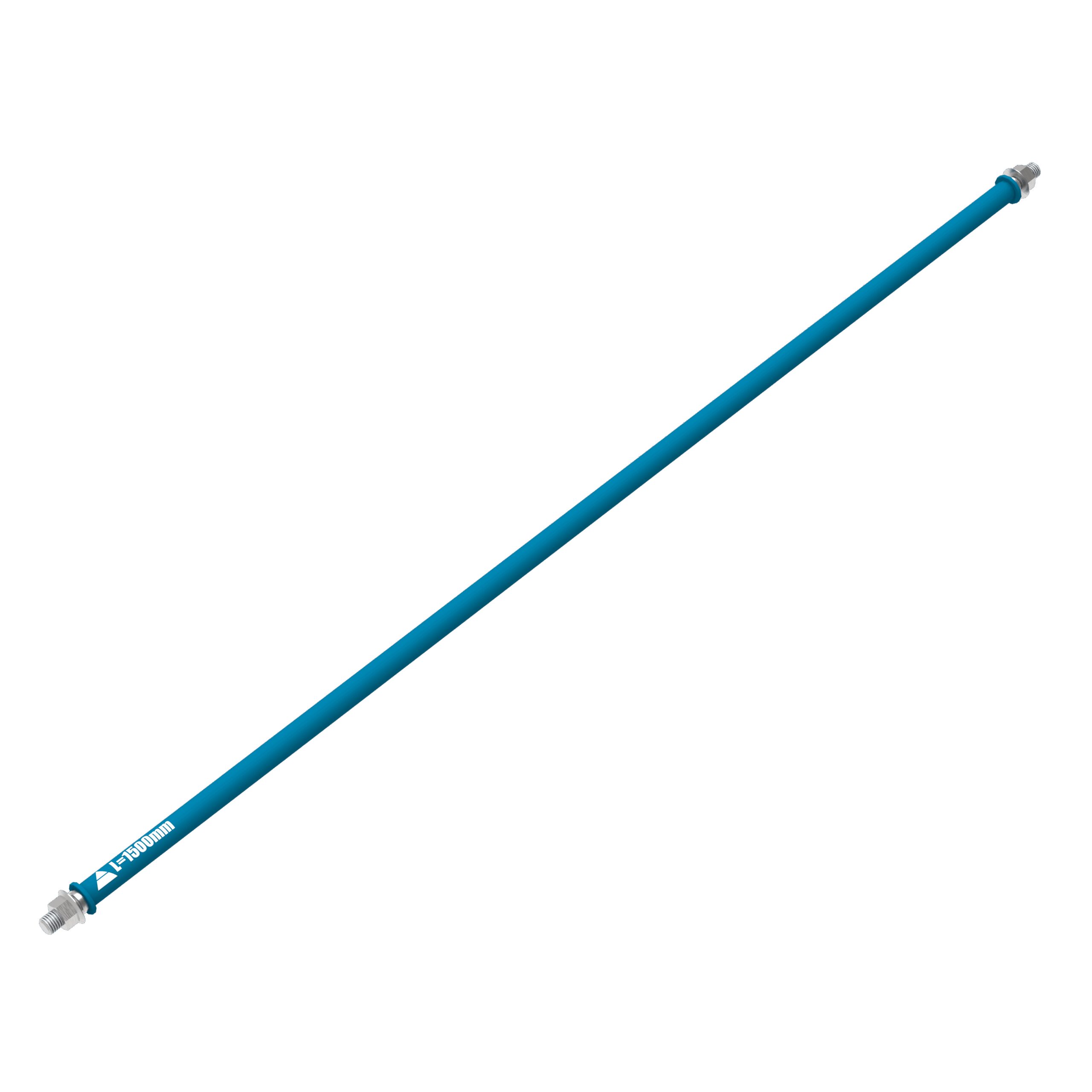 Łącznik do stołów spawalniczych System - Φ28, Długość - 1500mm
