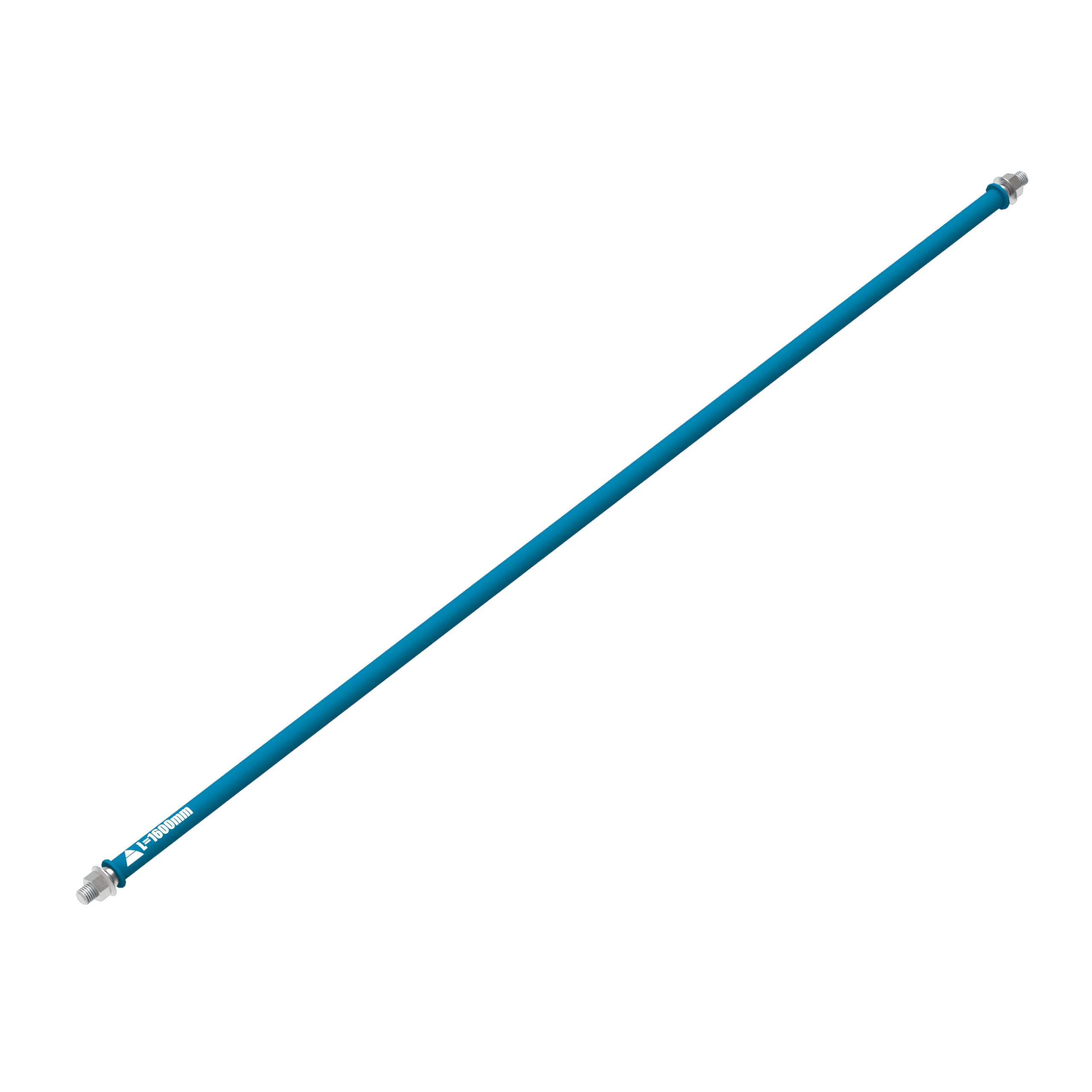 Łącznik do stołów spawalniczych System - Φ28, Długość - 1600mm