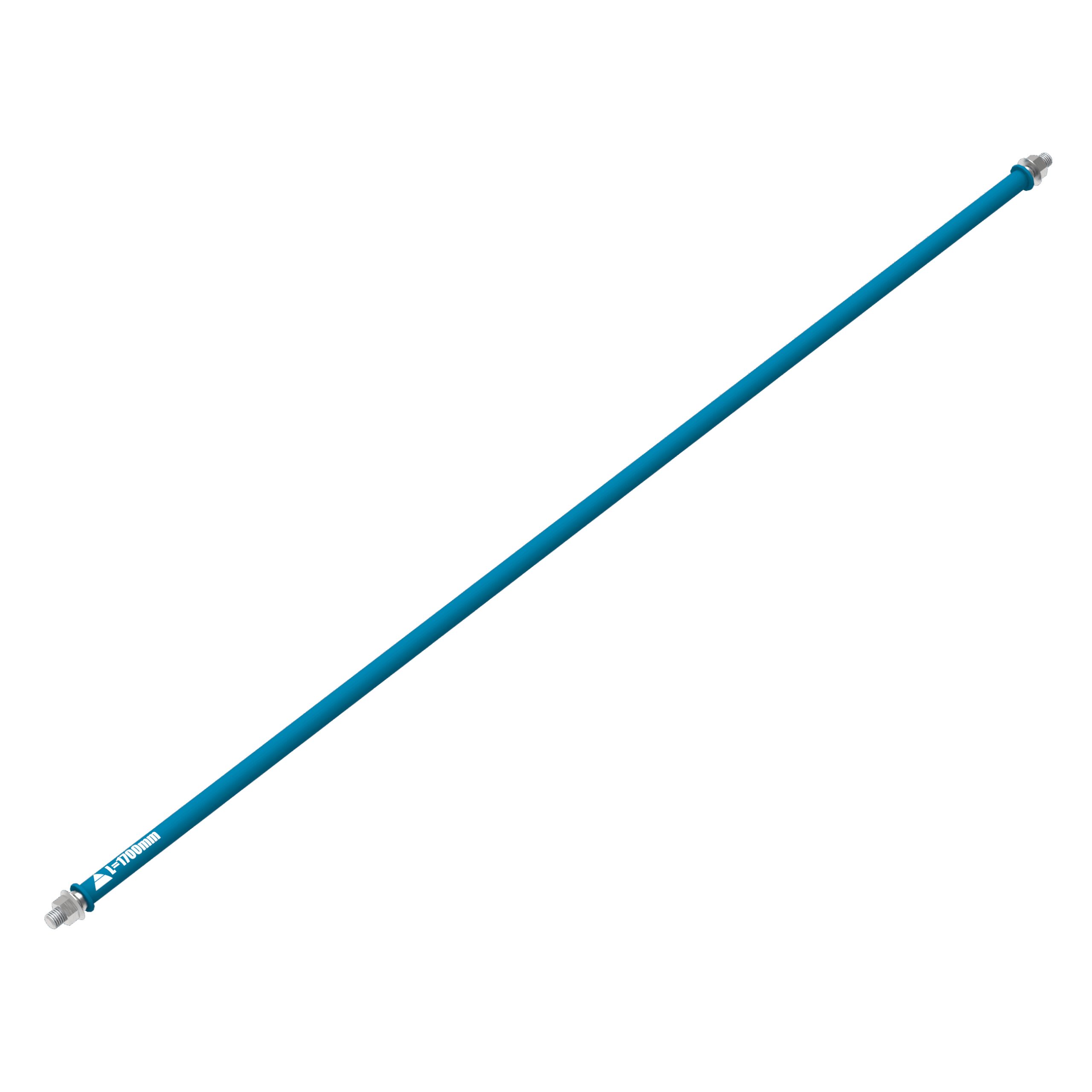 Łącznik do stołów spawalniczych System - Φ28, Długość - 1700mm