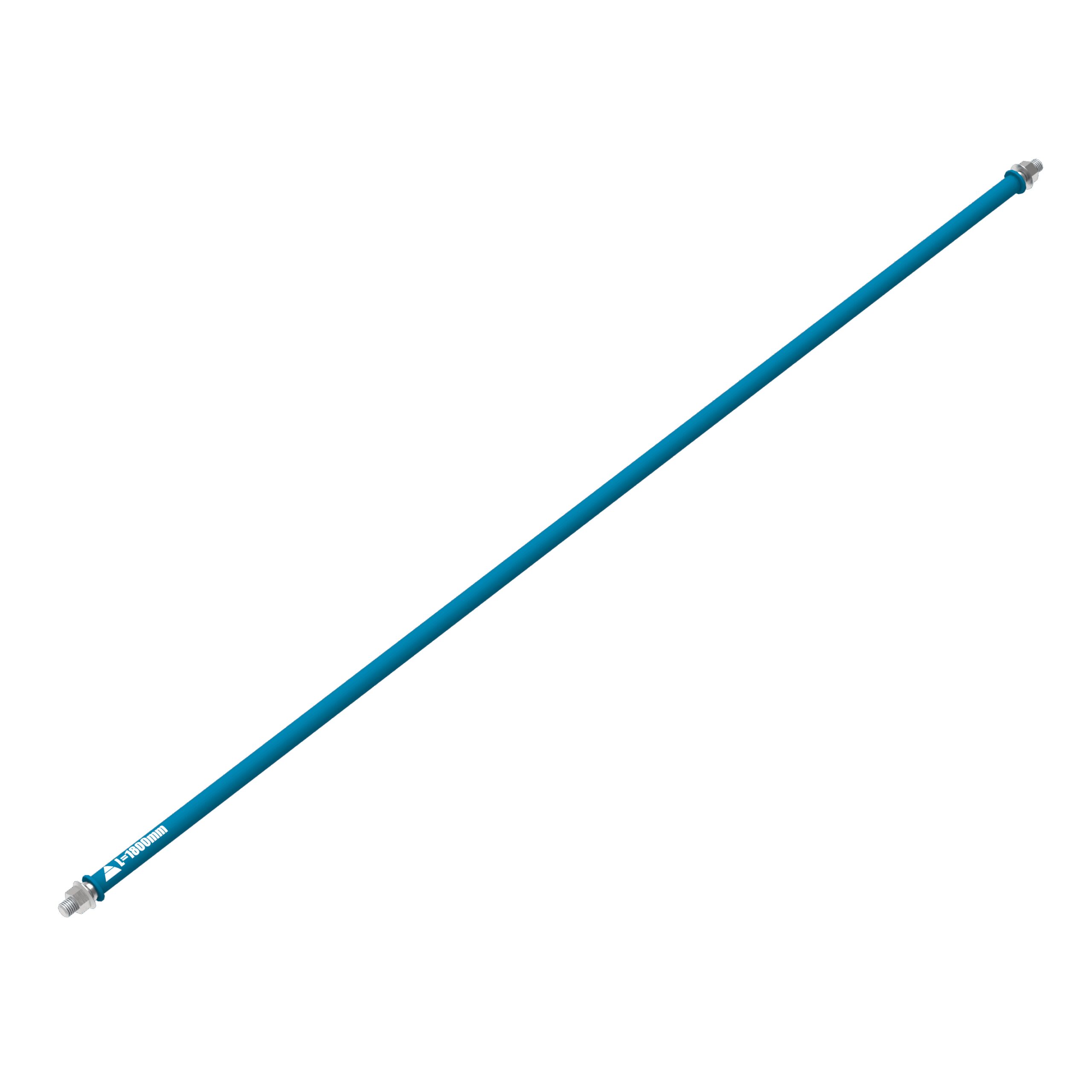Łącznik do stołów spawalniczych System - Φ28, Długość - 1800mm