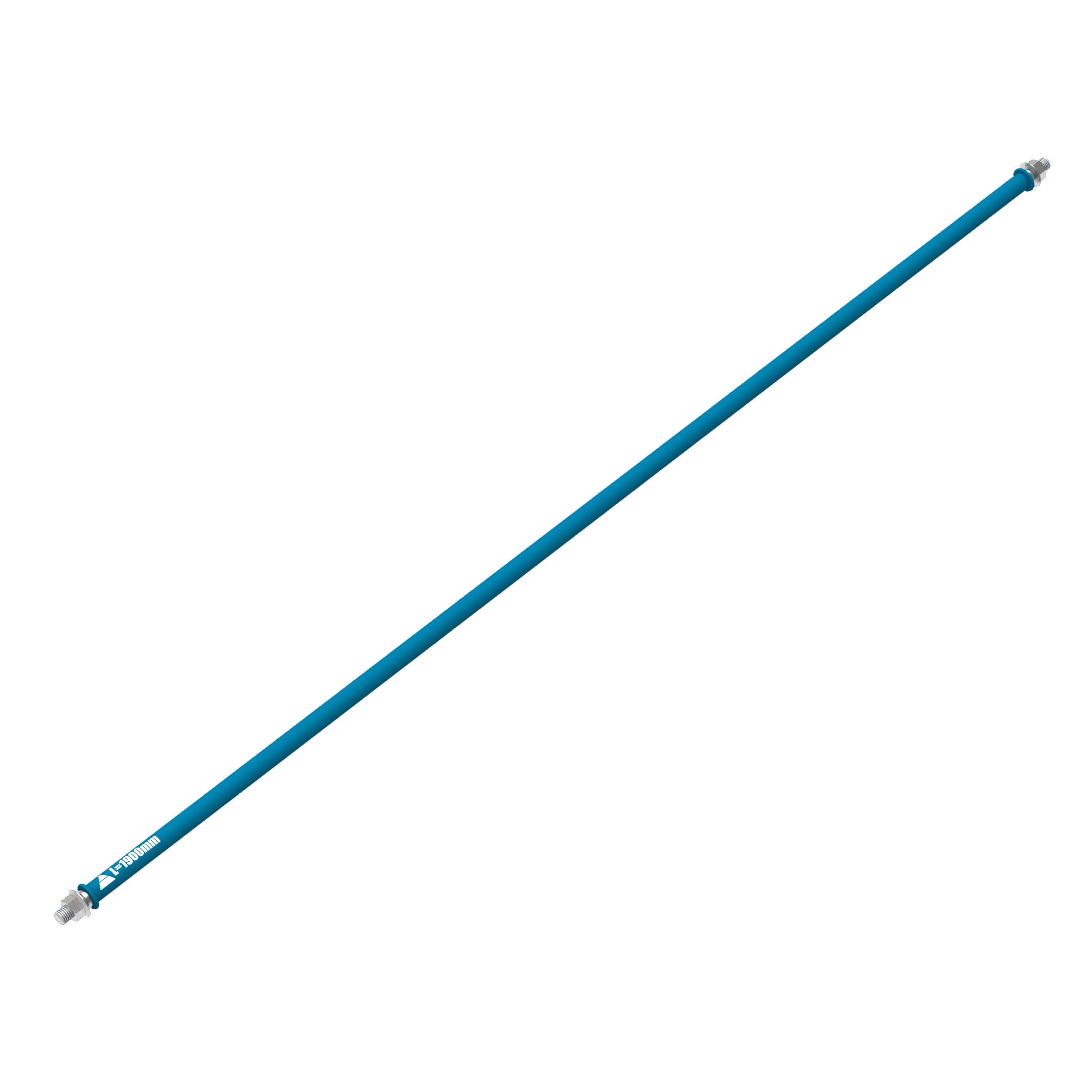 Łącznik do stołów spawalniczych System - Φ28, Długość - 1900mm