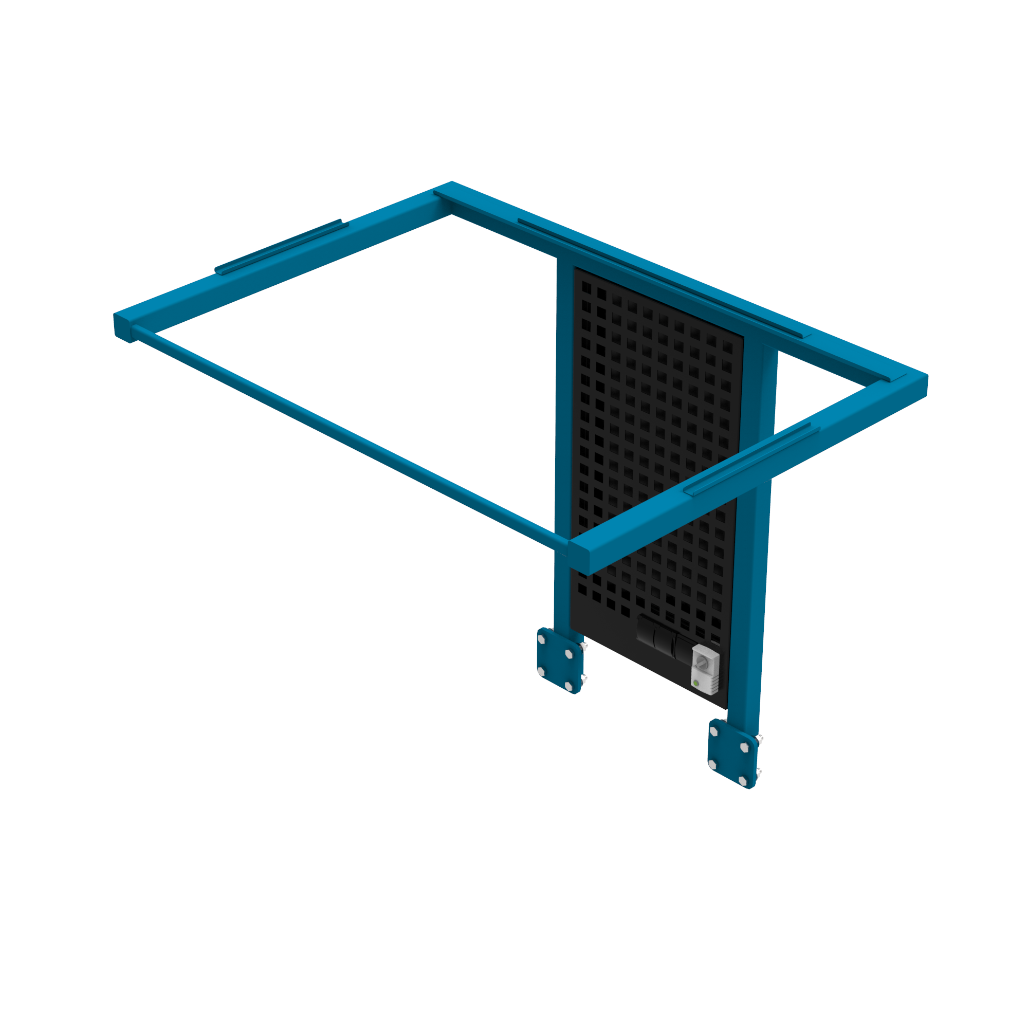 Rama do okapu IQ Air Flow