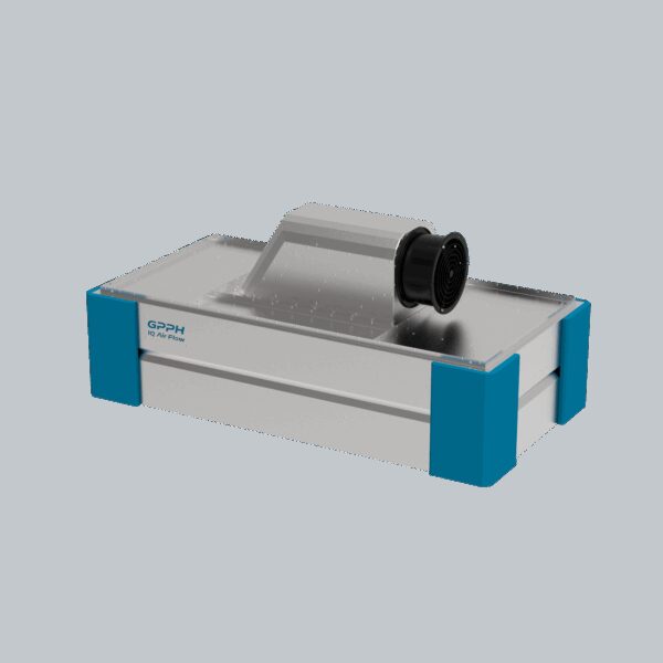 Okap spawalniczy 2000x1000x890 mm