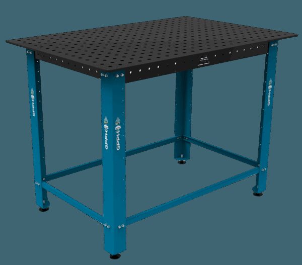 Stół Spawalniczo-montażowy DIY 1200 x 800 mm