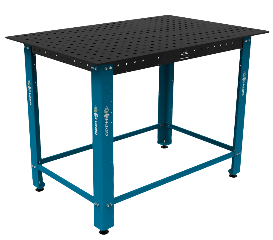Stół Spawalniczo-montażowy DIY 1200 x 800 mm