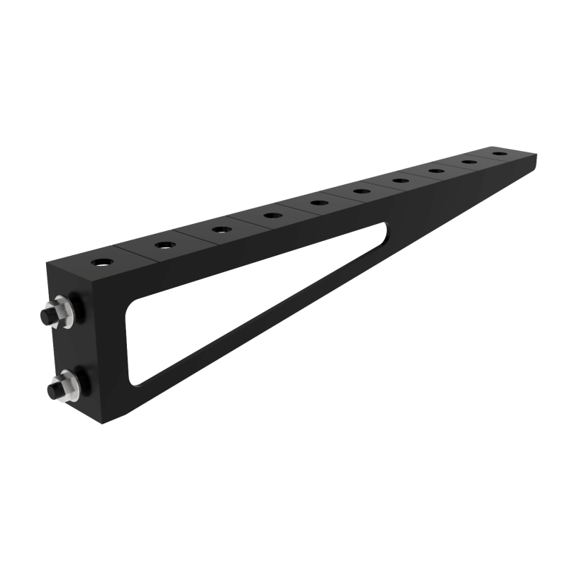 Przedłużenie ECO 1000x100mm w systemie otworów 28mm