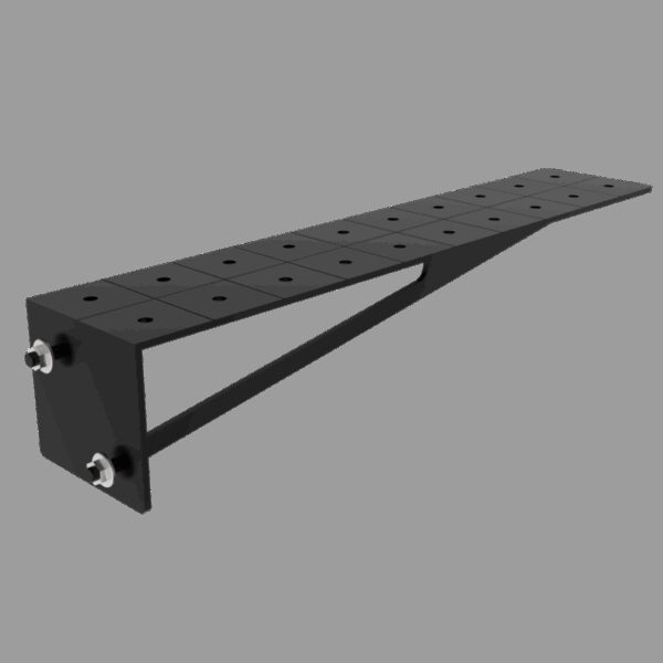 Przedłużenie 1000x200mm, Siatka - 100x100mm, System - Φ16, Seria - ECO